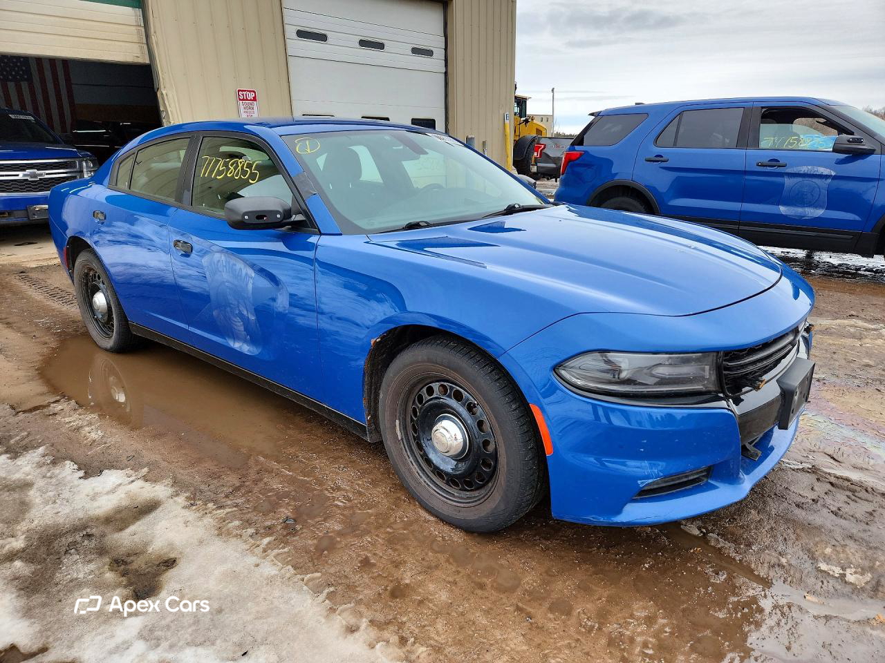 Dodge Charger 2018