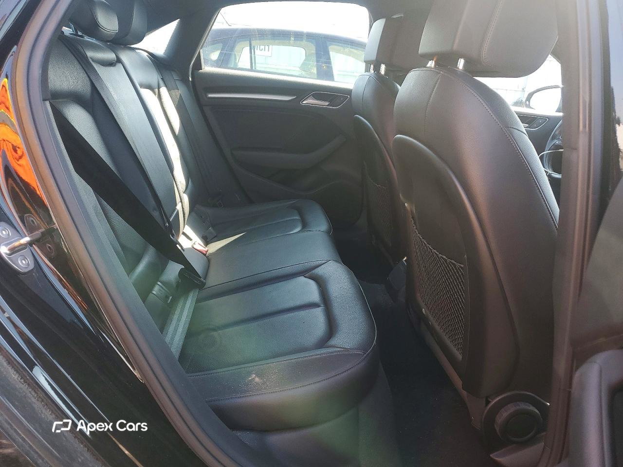 Audi A3 2016