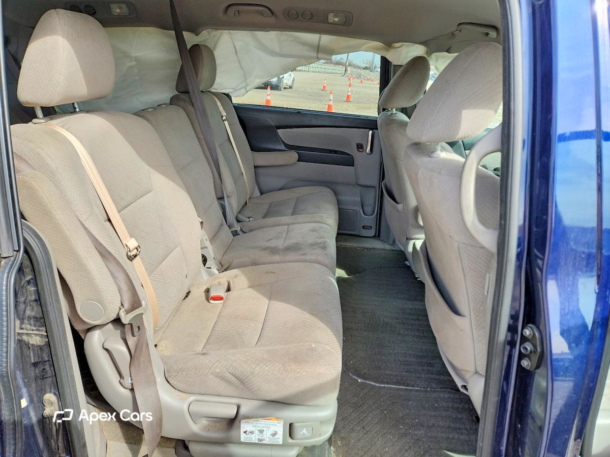 Honda Odyssey 2014
