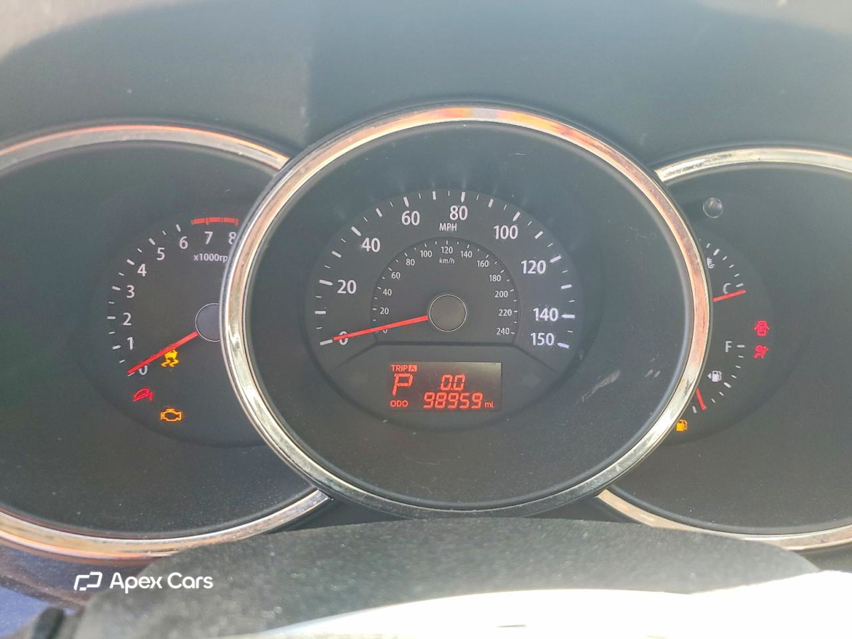 Kia Sorento 2013