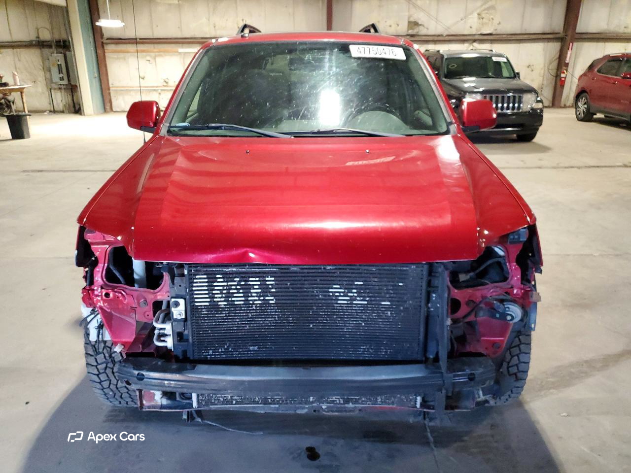 Mercury Mariner 2008