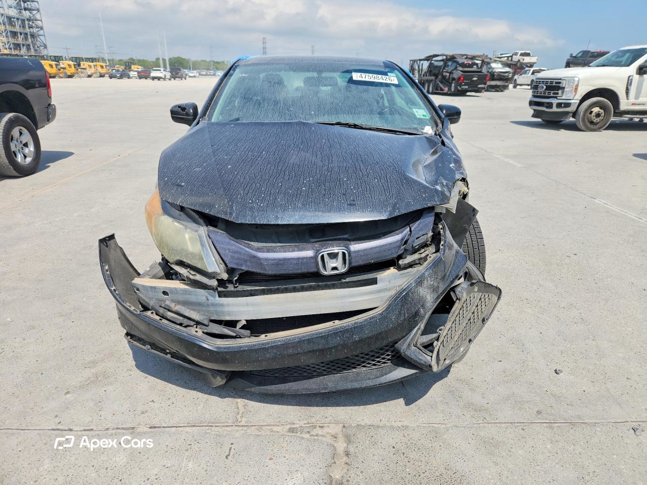 Honda Civic 2015