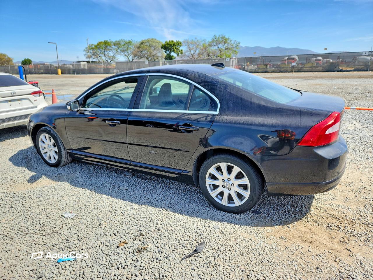 Volvo S80 2009