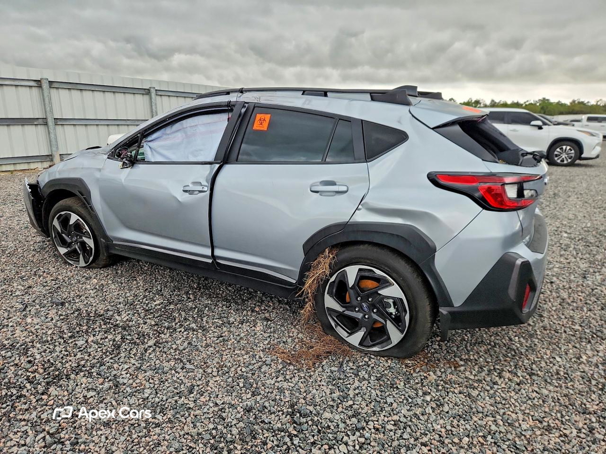 Subaru XV 2025