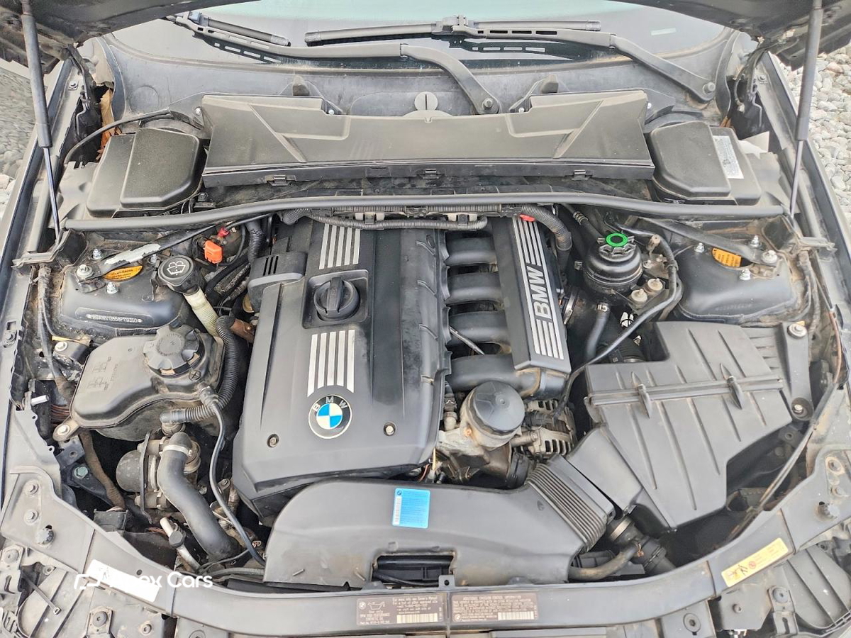 BMW Series 3 2008