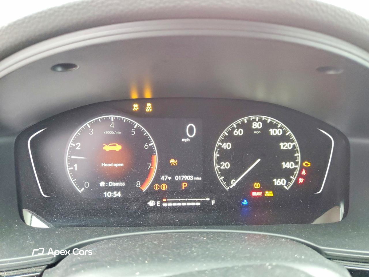 Honda Civic 2024