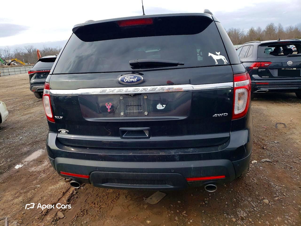 Ford Explorer 2015