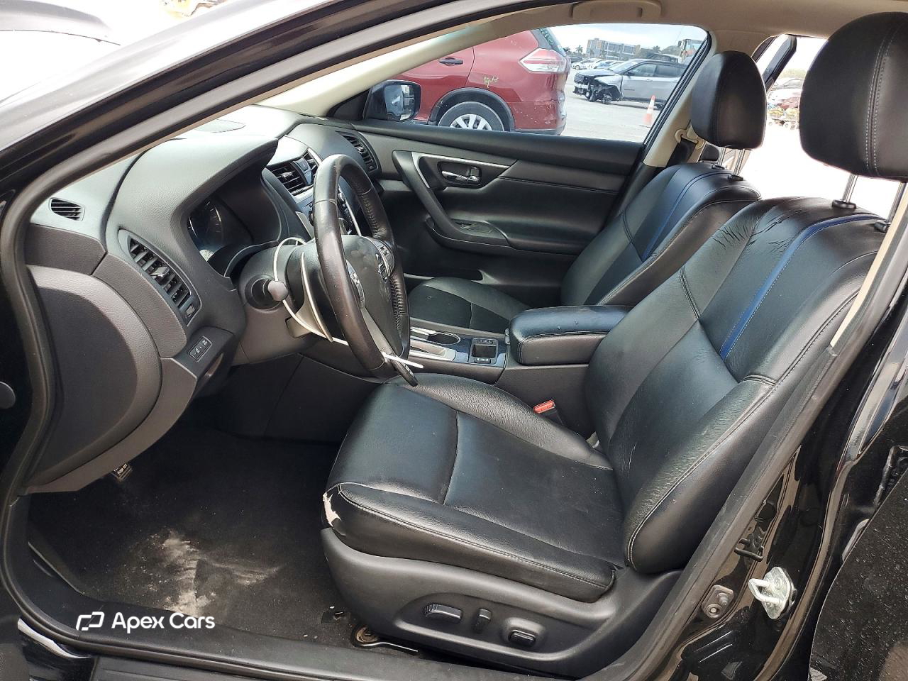 Nissan Altima 2018