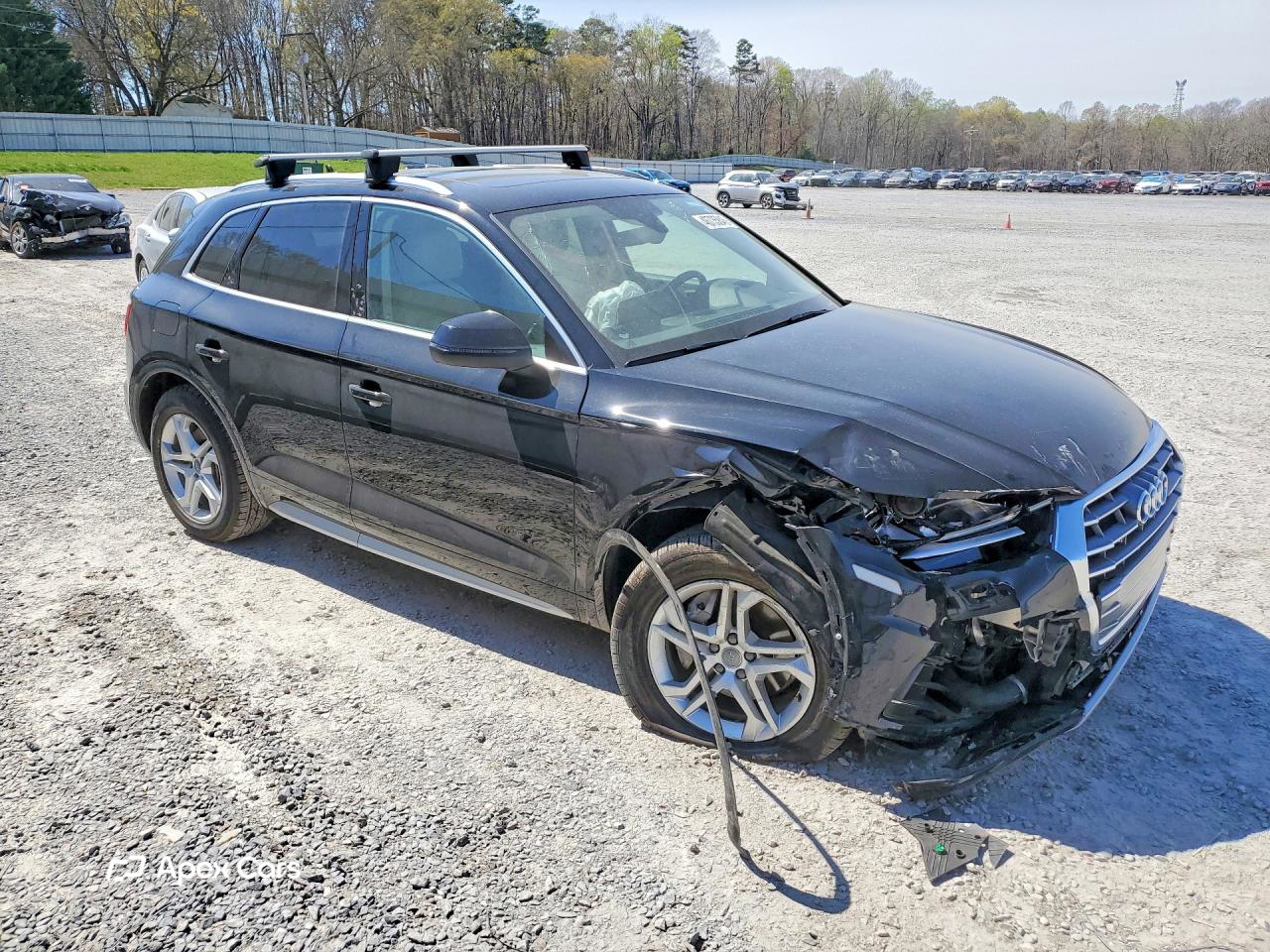 Audi Q5 2019