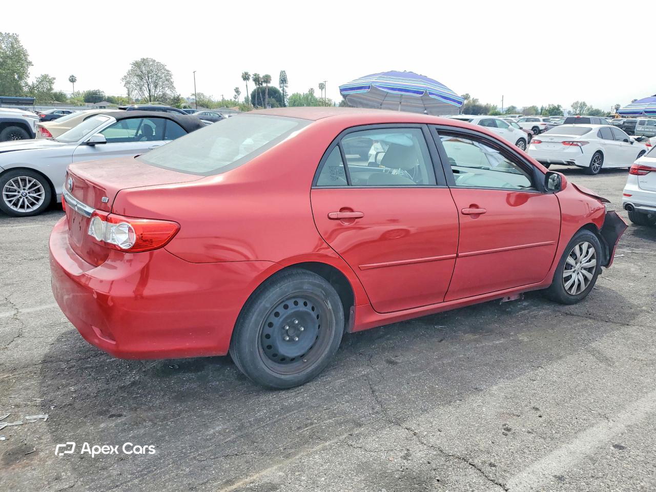 Toyota Corolla 2012