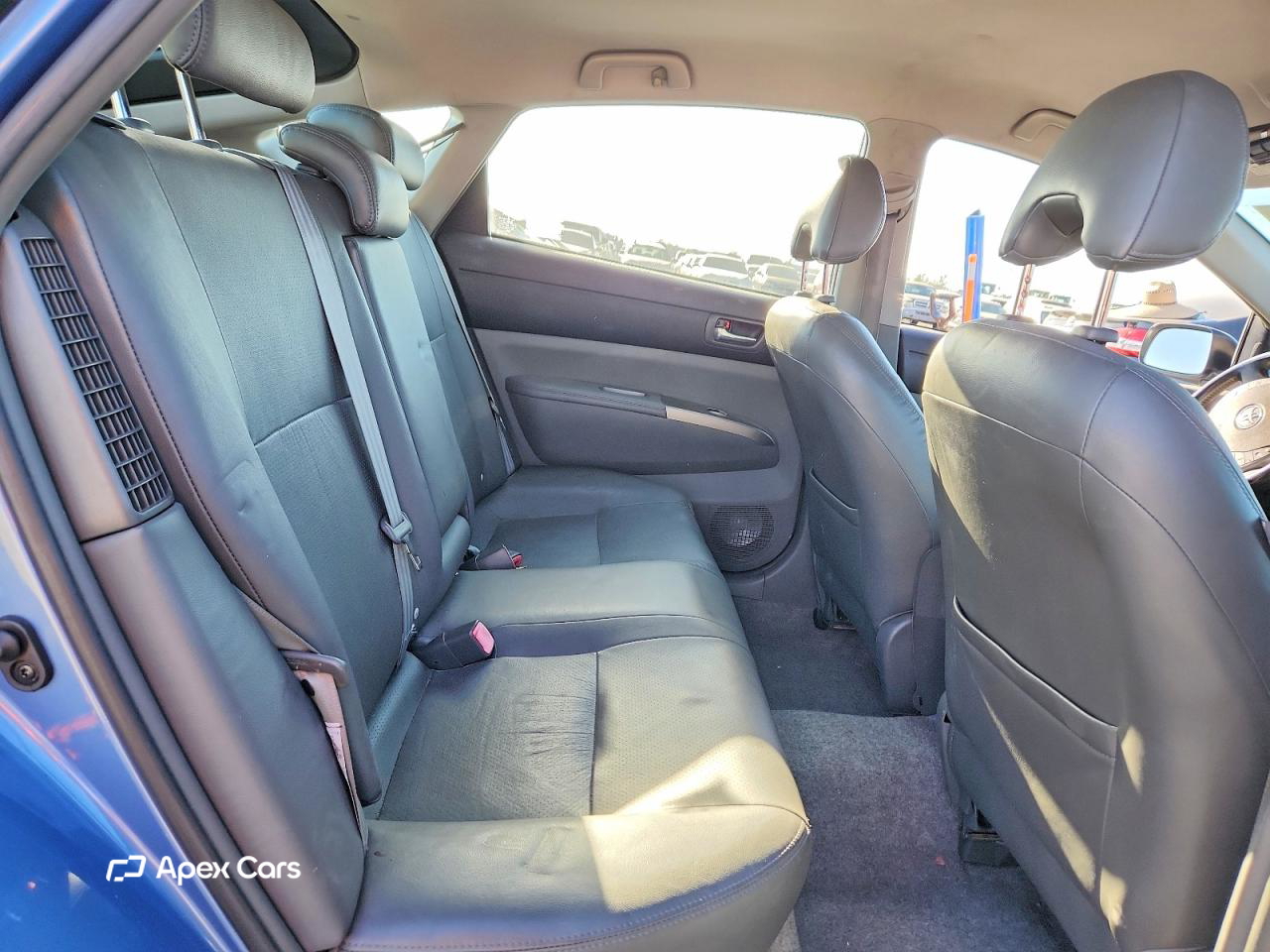Toyota Prius 2008
