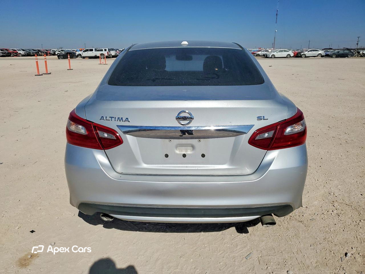 Nissan Altima 2018