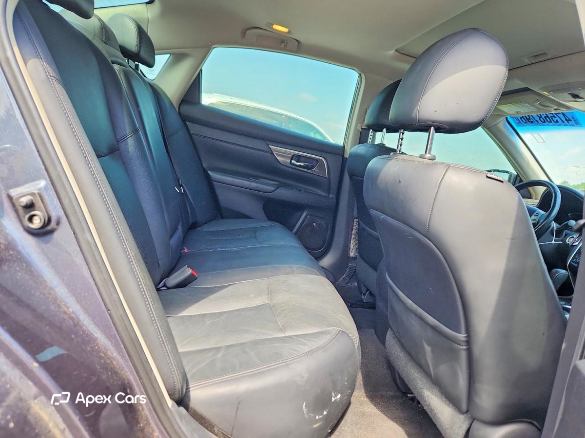 Nissan Altima 2013