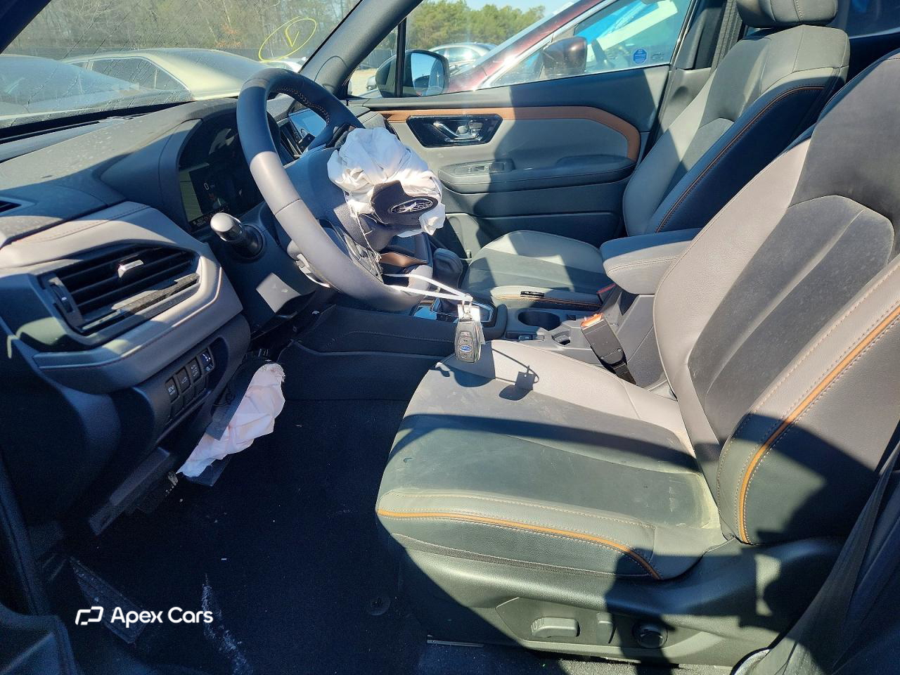 Subaru Forester 2025