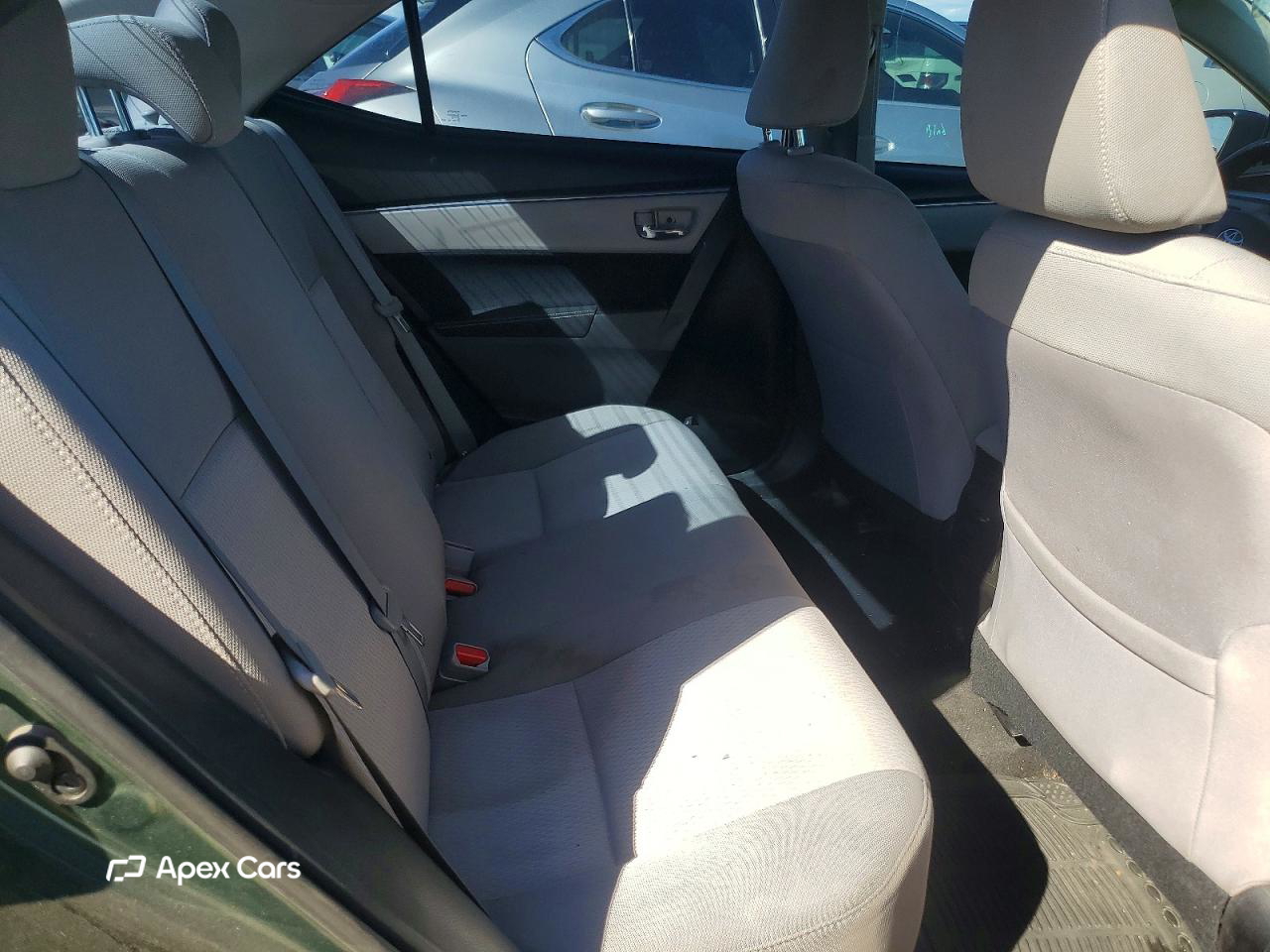 Toyota Corolla 2014