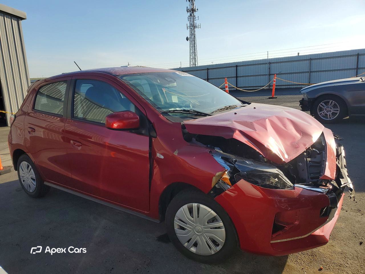 Mitsubishi Mirage 2024