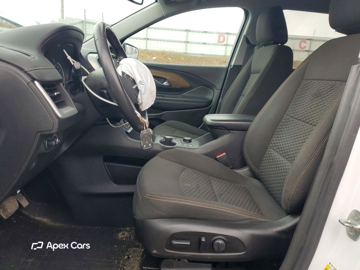 GMC Terrain 2021