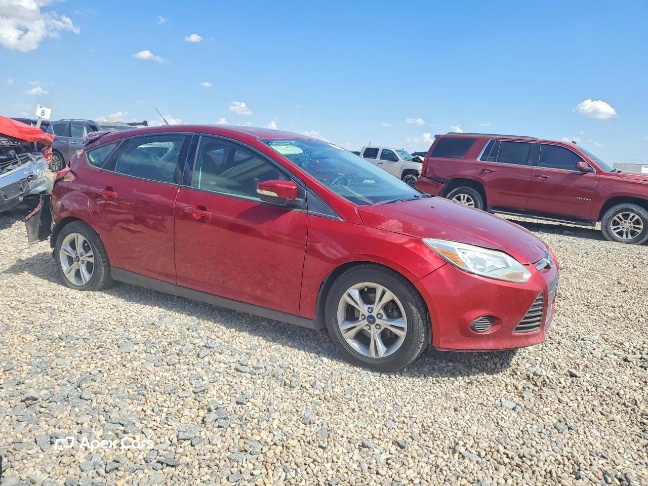 Ford Focus 2014