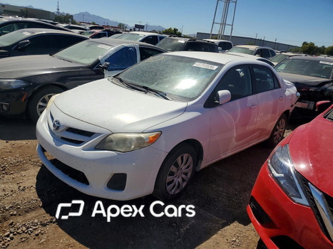 Toyota Corolla 2012 - Image 1 of 13