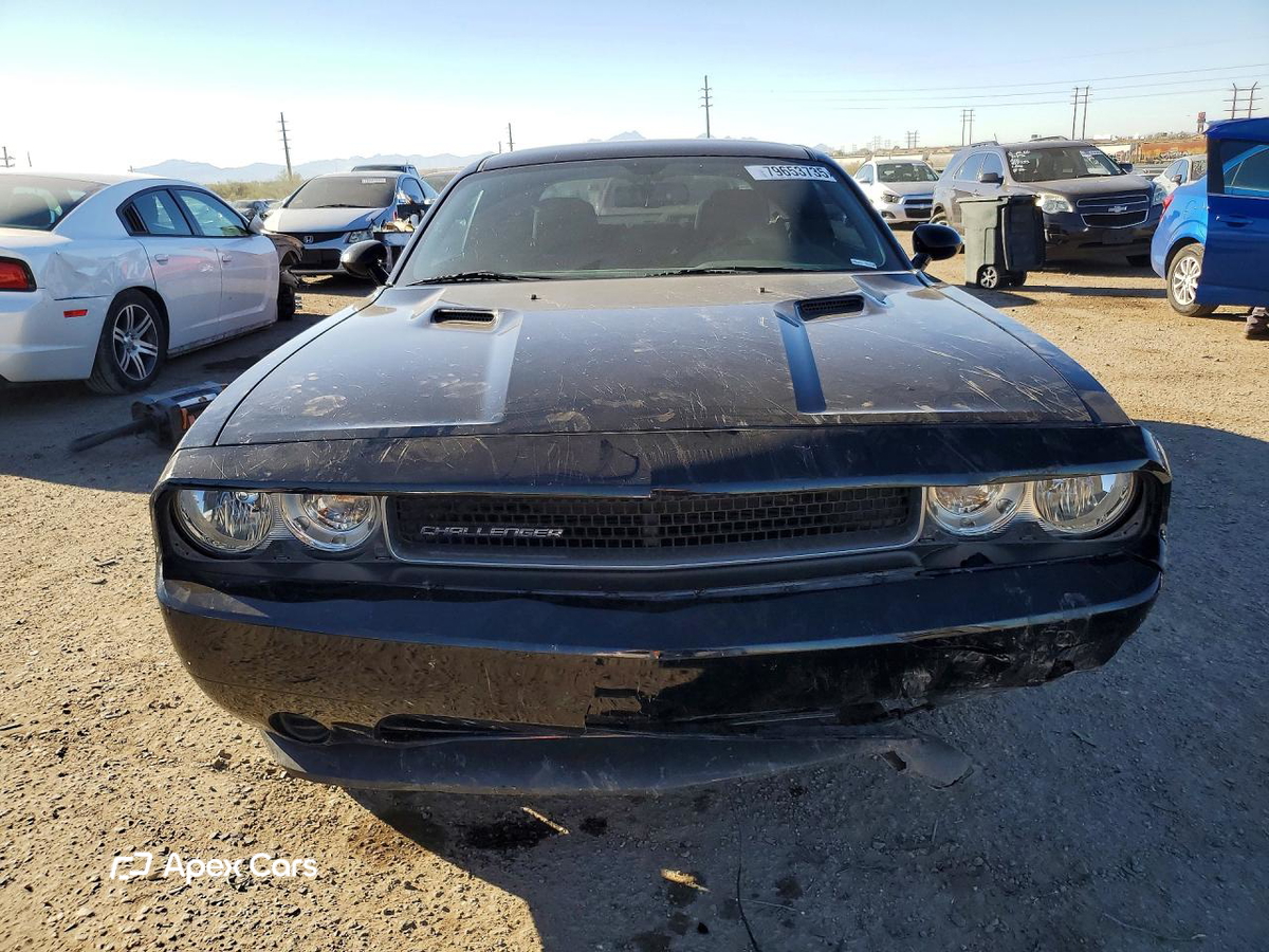 Dodge Challenger 2014