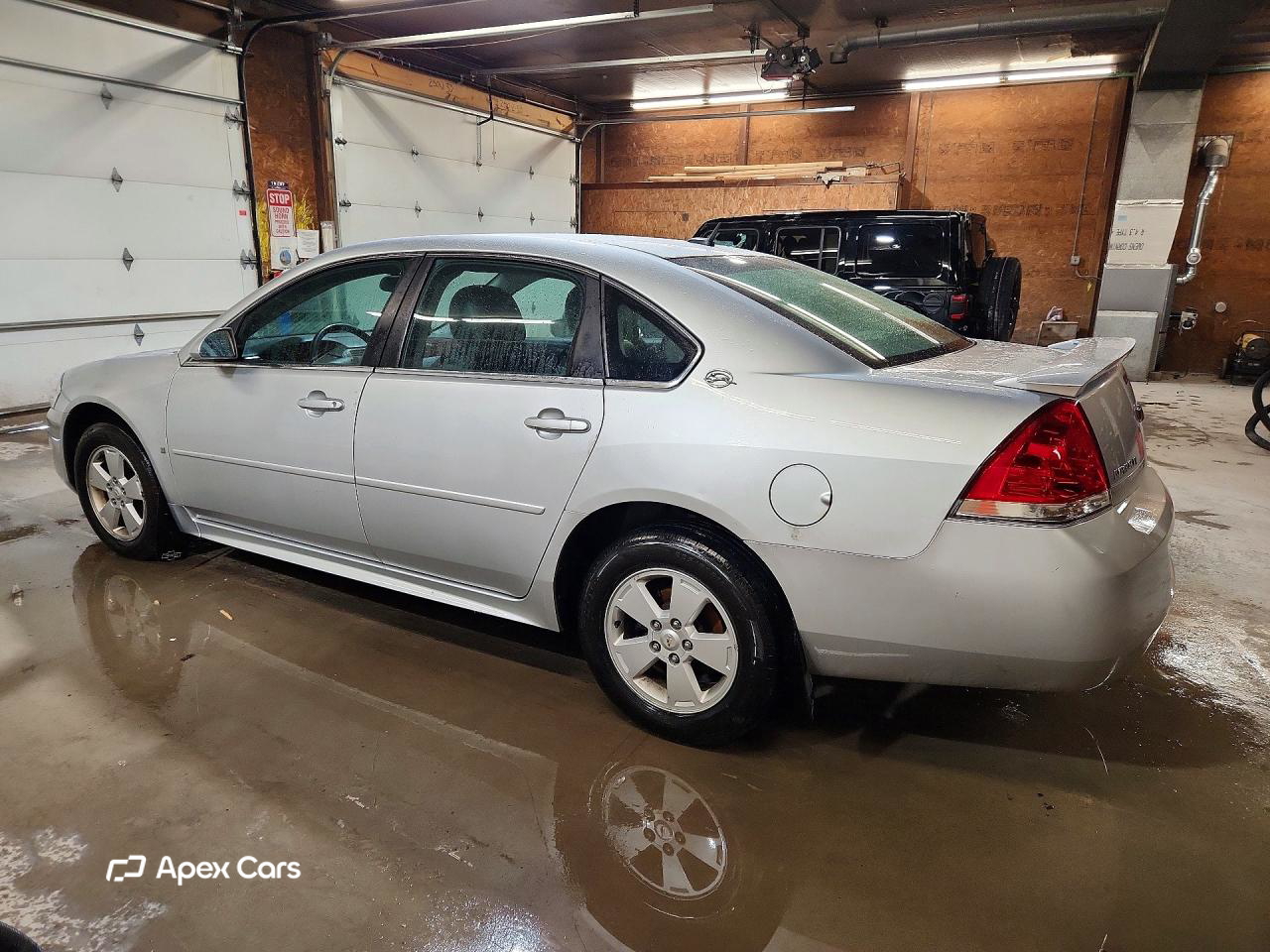 Chevrolet Impala 2009