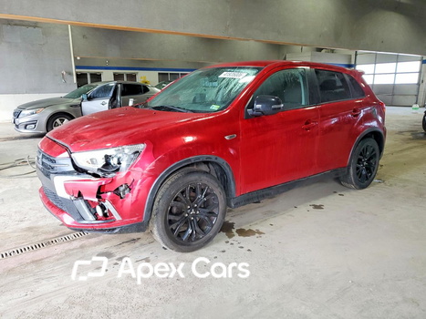 Mitsubishi Outlander 2019 - Image 1 of 14