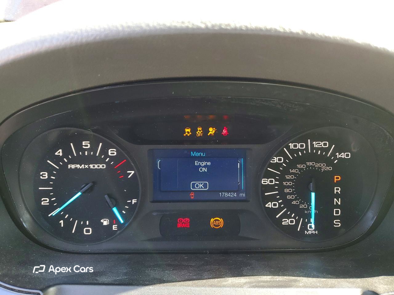 Ford Edge 2014