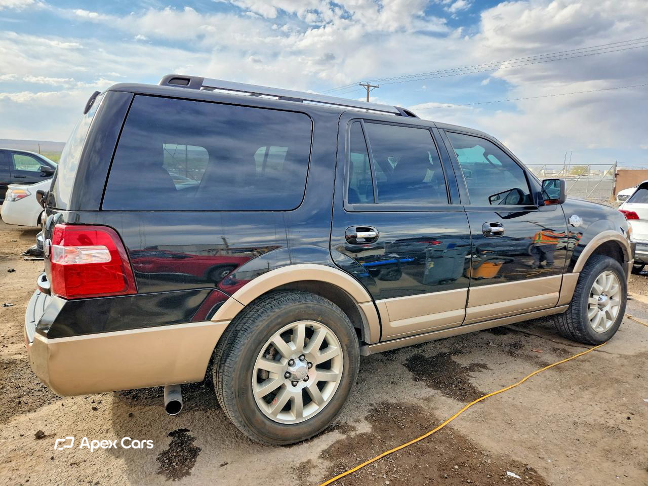 Ford Expedition 2014
