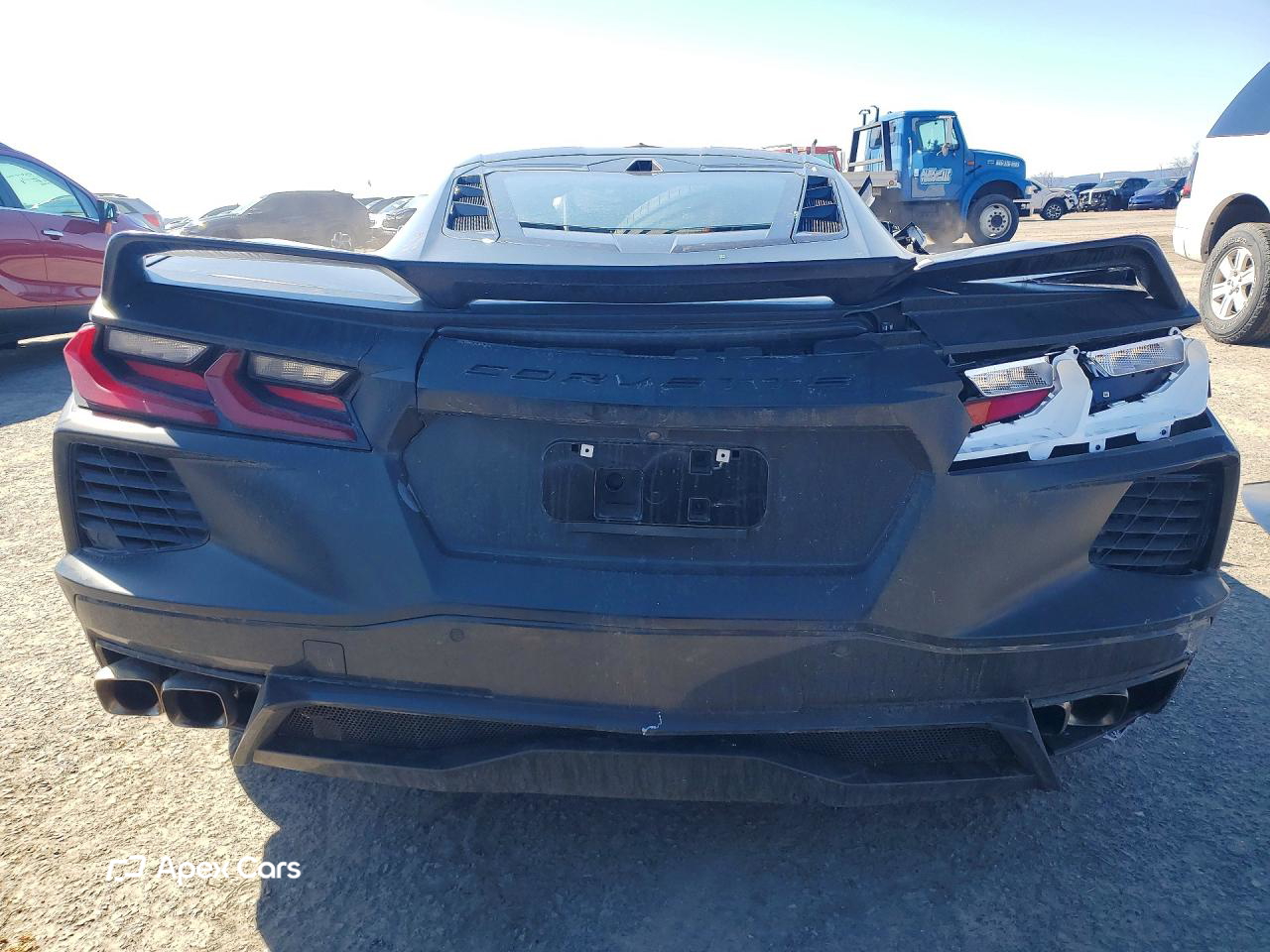 Chevrolet Corvette 2020