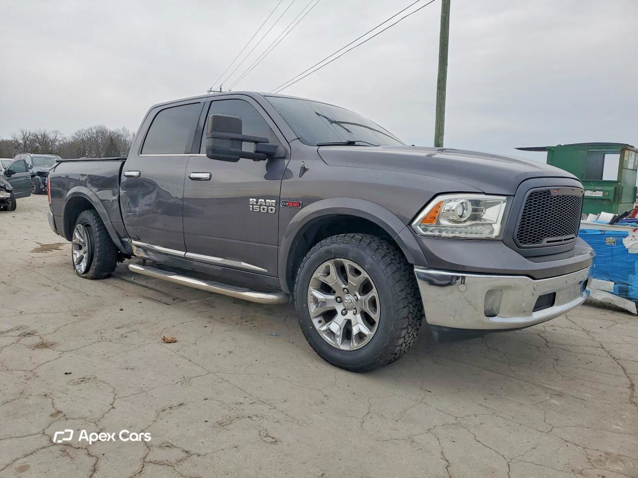 RAM 1500 2016