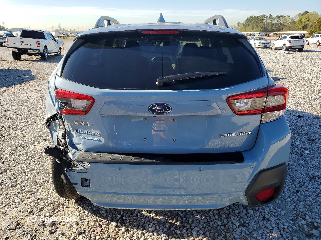Subaru XV 2021