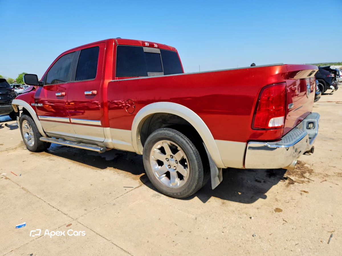 Dodge RAM 2009