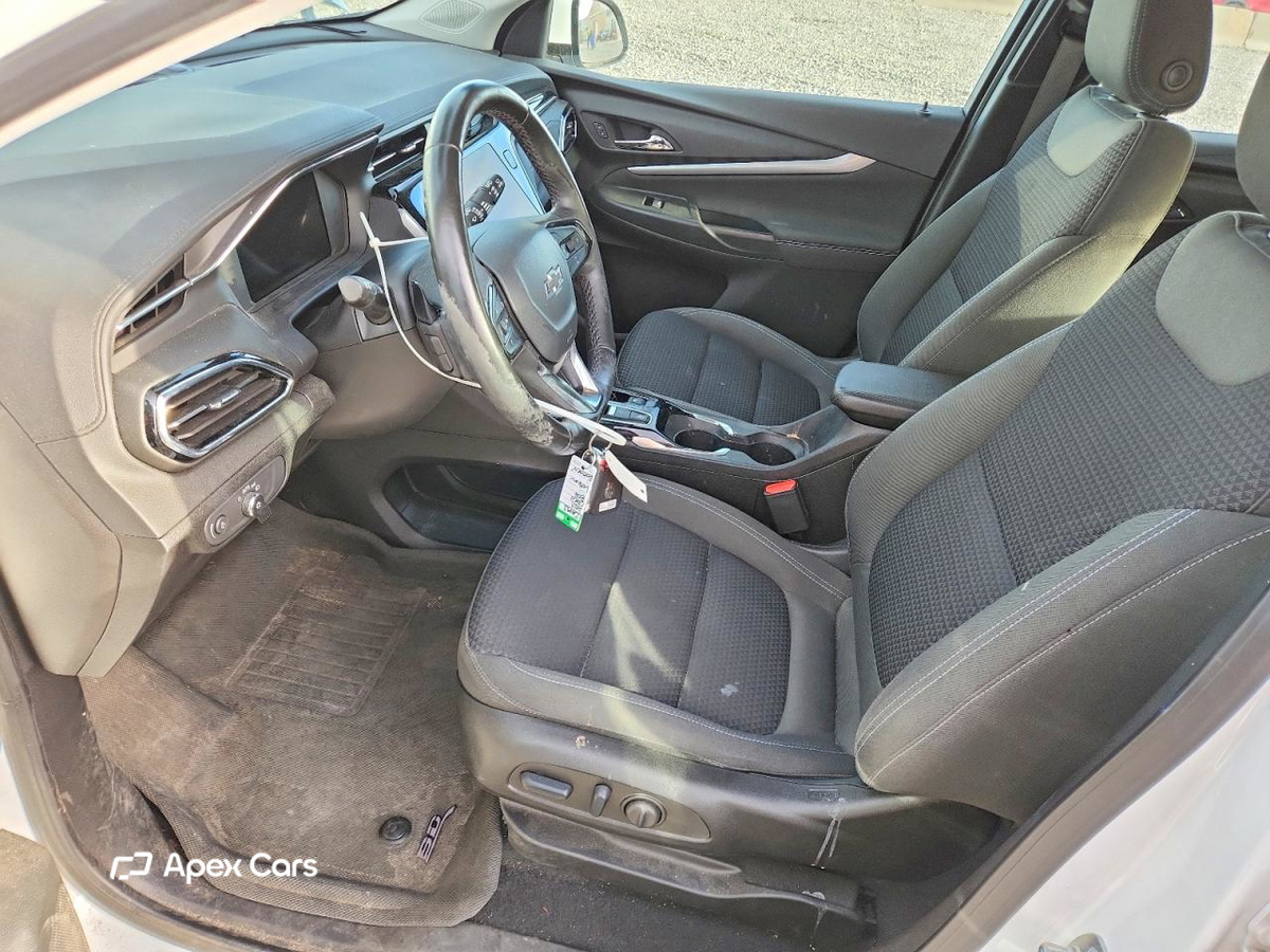 Chevrolet Bolt 2023