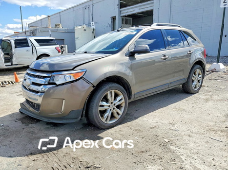 Ford Edge 2012 - Image 1 of 13