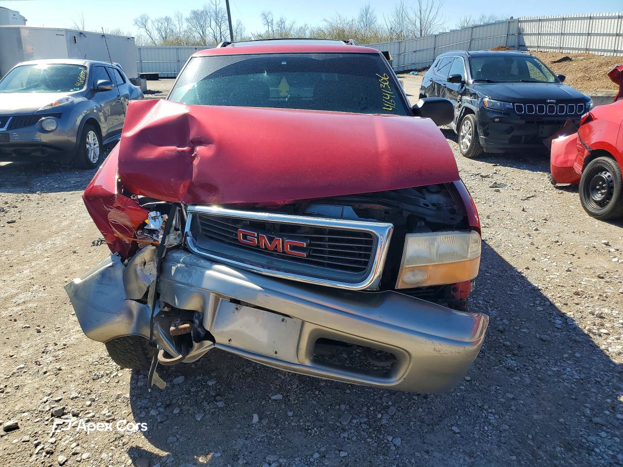 GMC Jimmy 2000