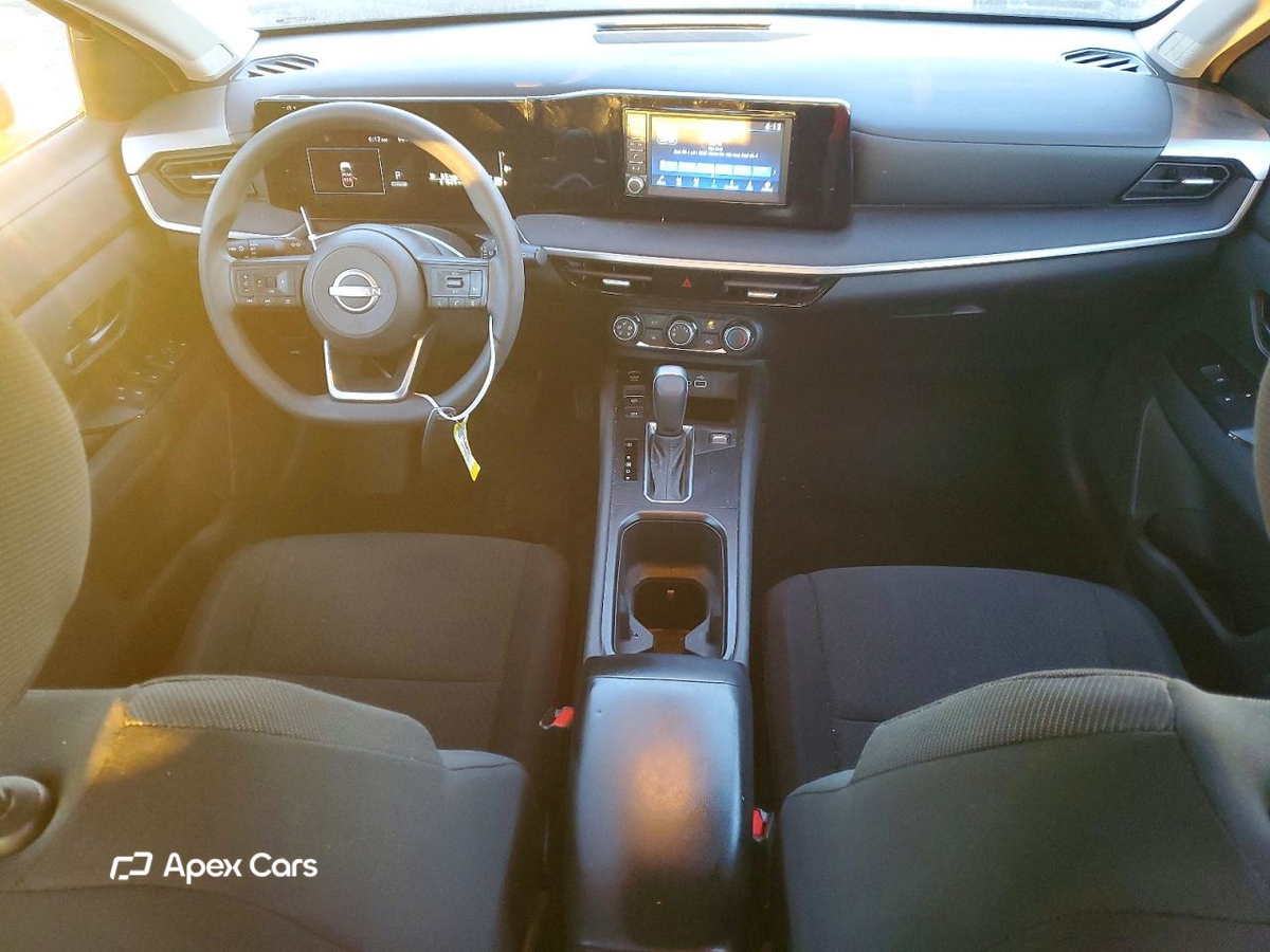 Nissan Kicks 2025