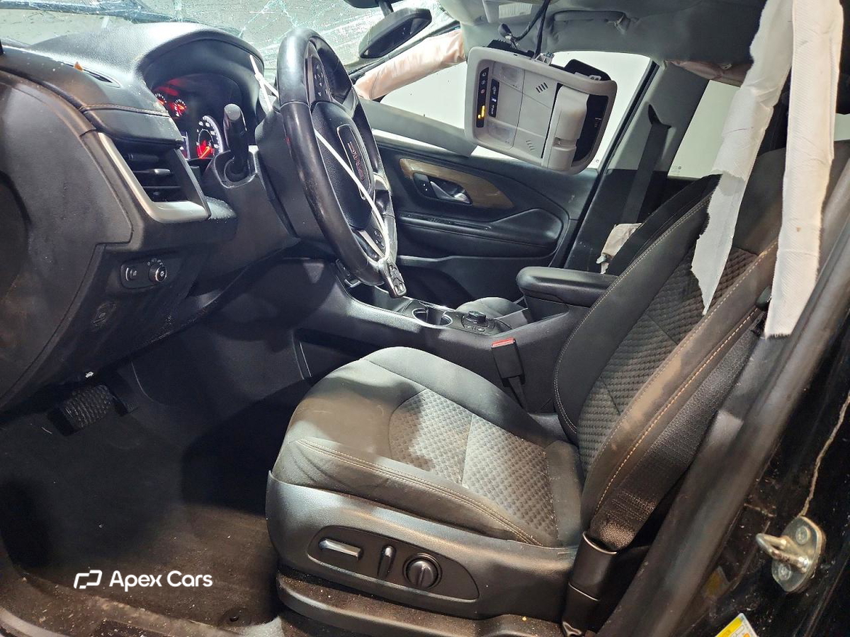 GMC Terrain 2018