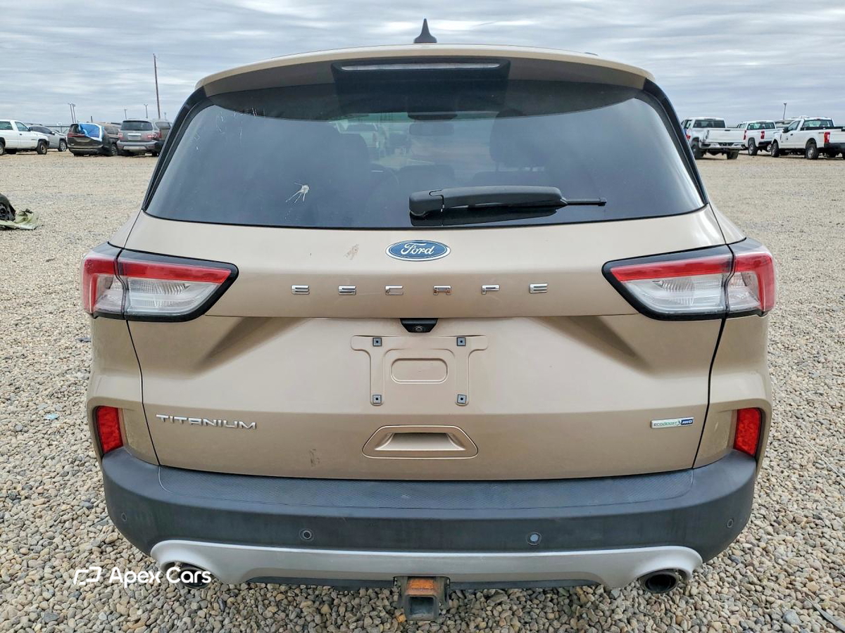 Ford Escape 2020