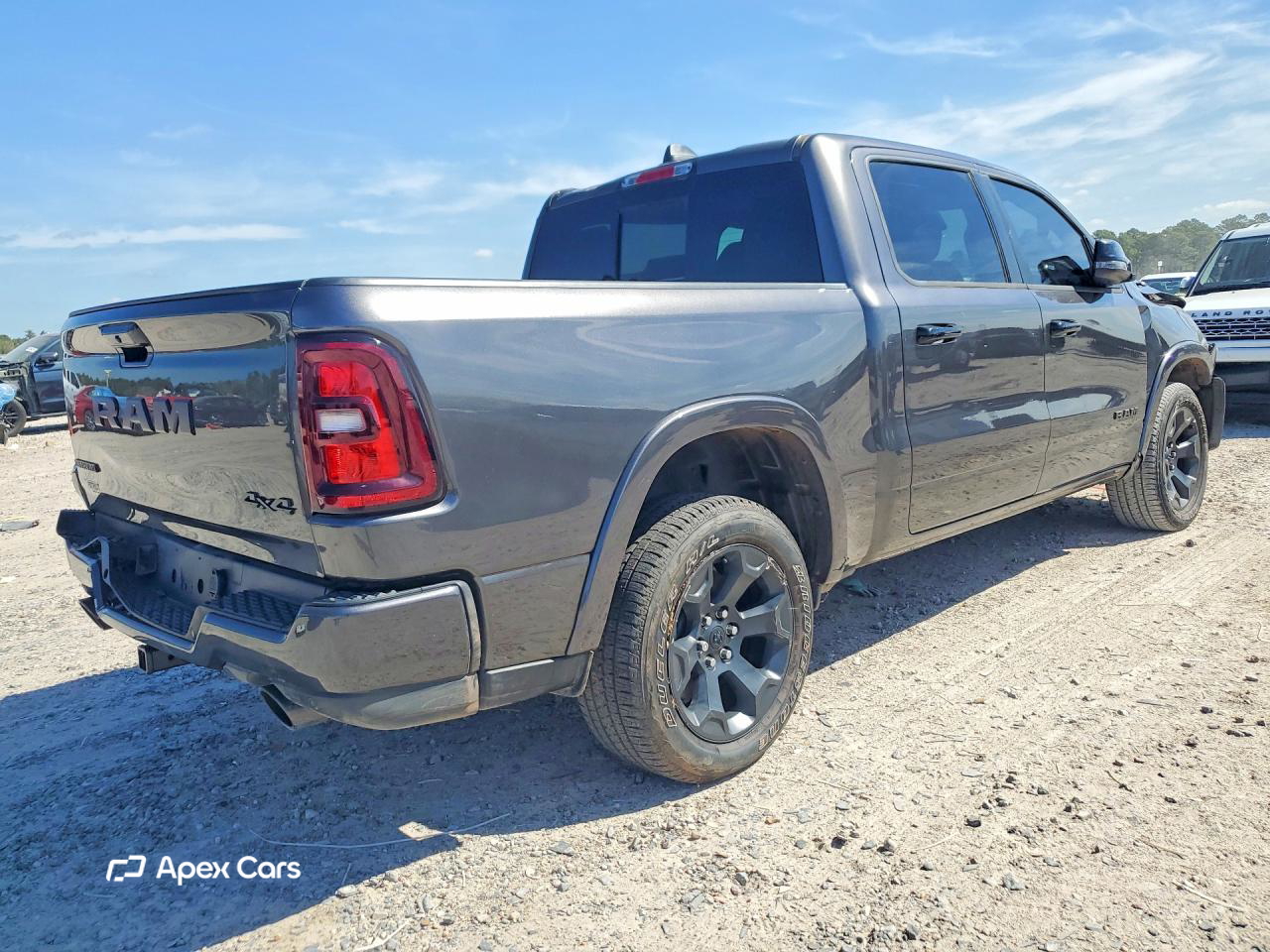 RAM 1500 2025