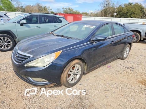 Hyundai Sonata 2013 - Image 1 of 12