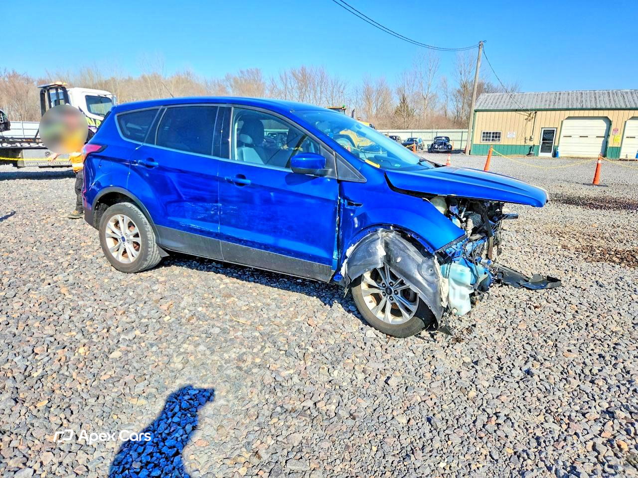 Ford Escape 2017