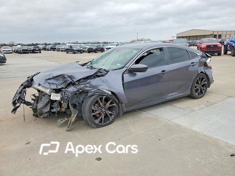 Honda Civic 2020 - Image 1 of 12