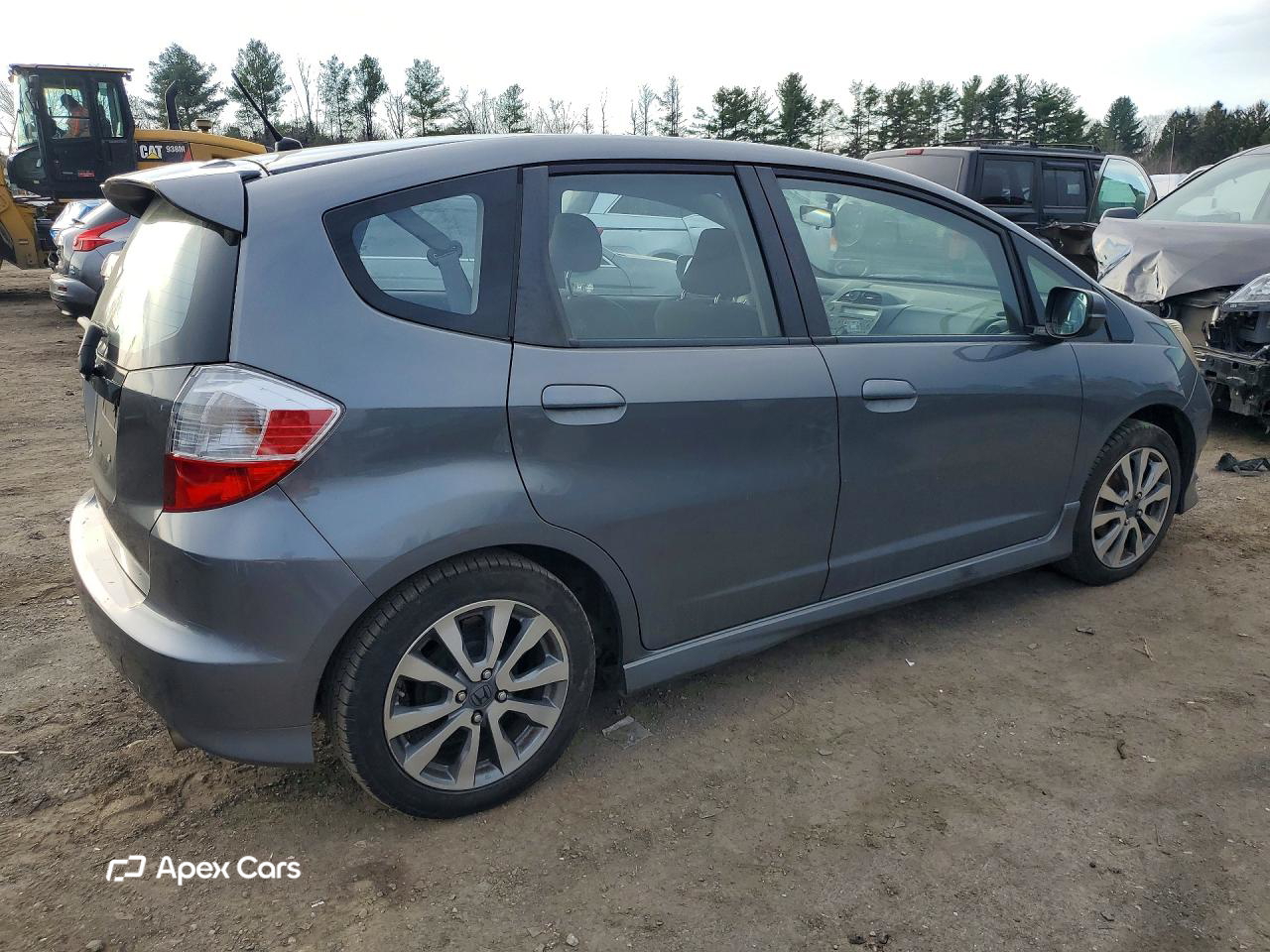 Honda Fit 2013