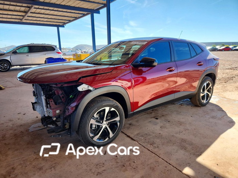 Chevrolet Trax 2025 - Image 1 of 14