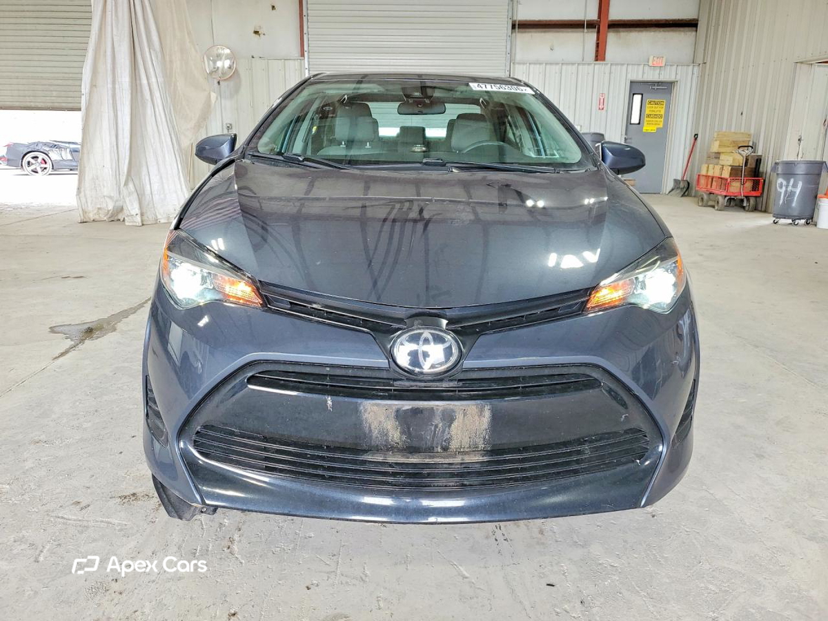Toyota Corolla 2019