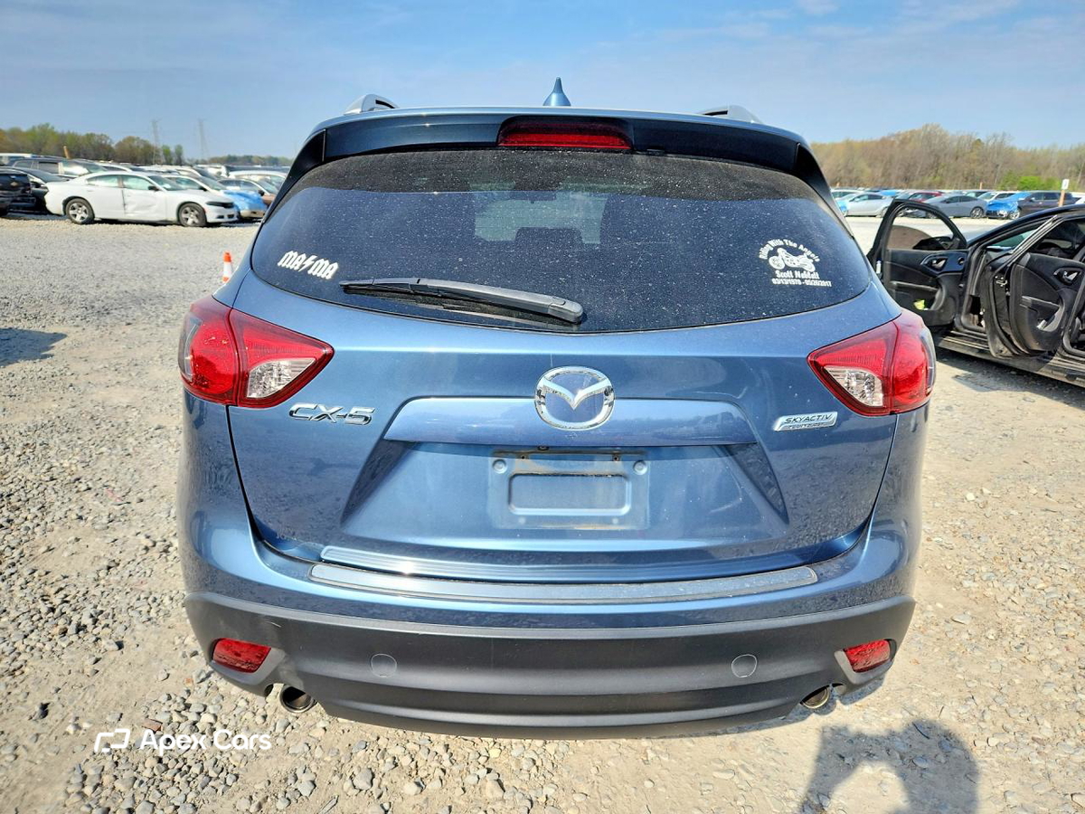Mazda CX-5 2016