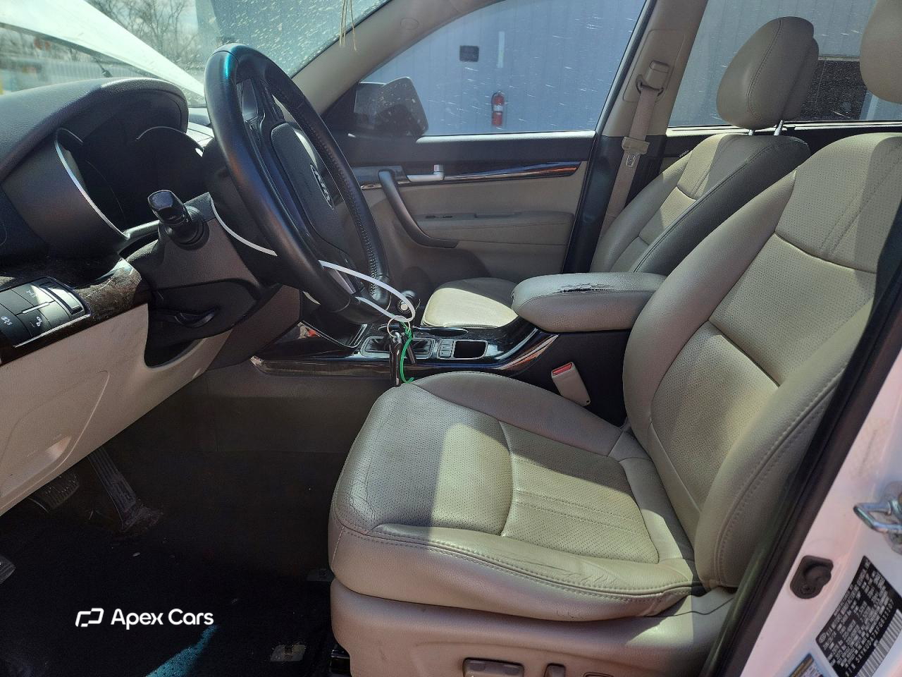 Kia Sorento 2015