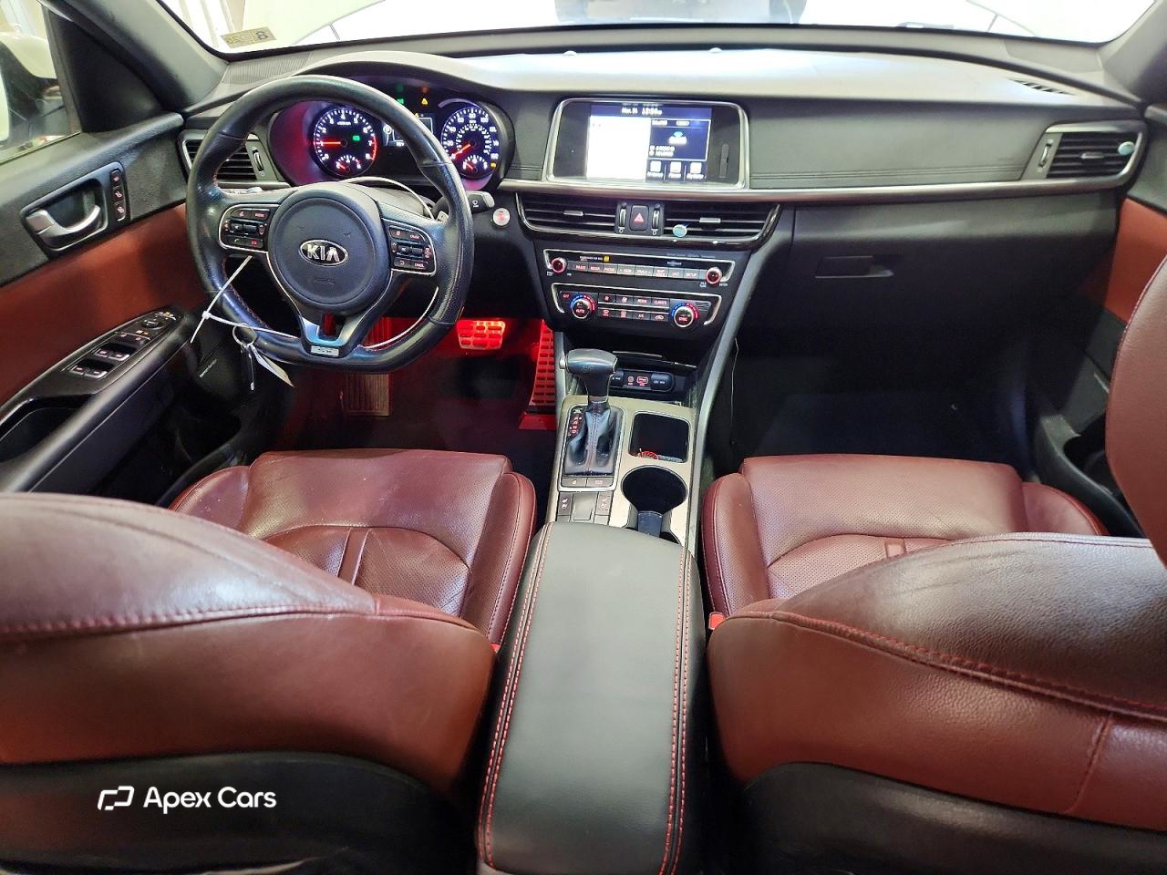 Kia Optima 2016