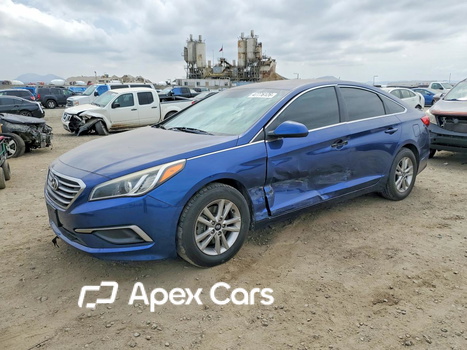 Hyundai Sonata 2016 - Image 1 of 12