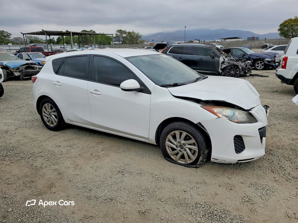 Mazda 3 2013